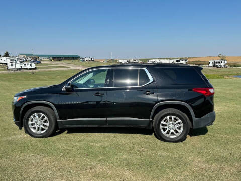2021 Chevrolet Traverse LT Cloth