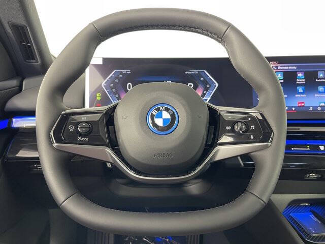 2026 BMW i5 eDrive40
