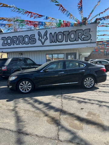 2011 Lexus LS 460