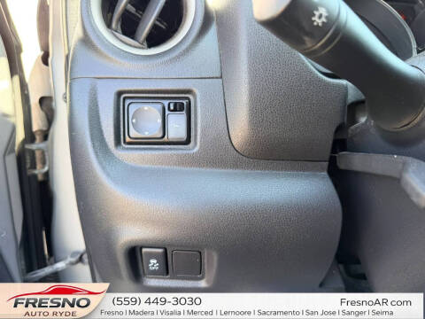 2012 Nissan Versa
