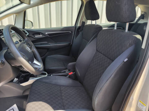 2015 Honda Fit LX