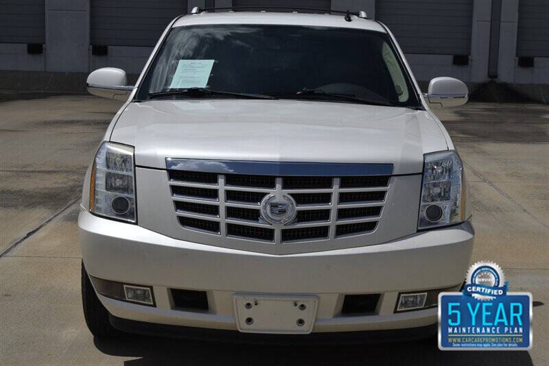 2012 Cadillac Escalade ESV