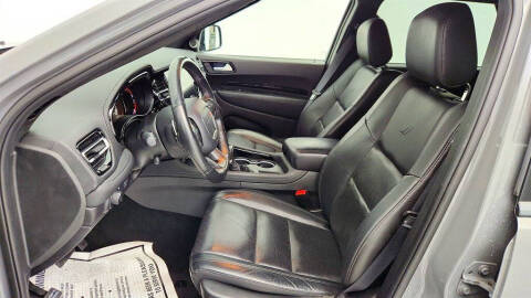 2022 Dodge Durango Citadel