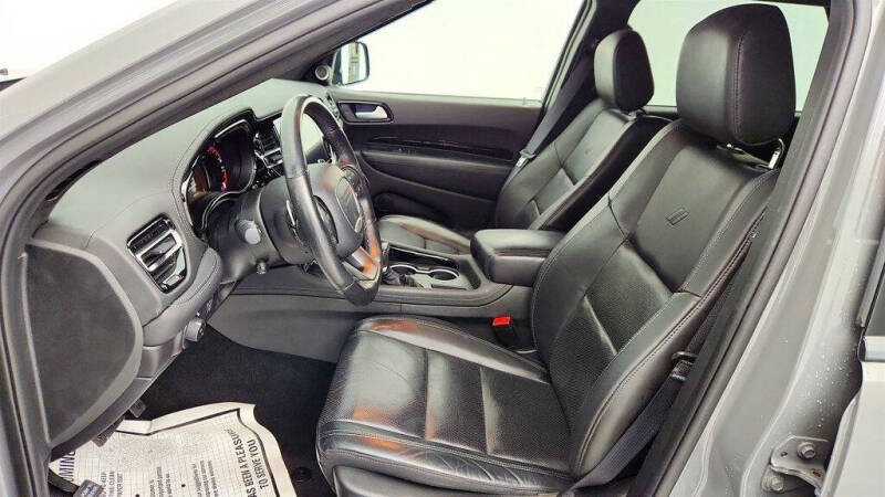 2022 Dodge Durango Citadel