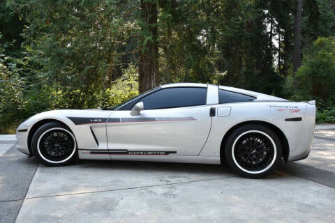 2006 Chevrolet Corvette