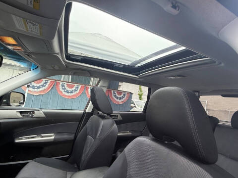 2009 Subaru Forester 2.5 X Premium