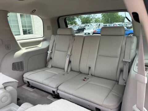 2010 Chevrolet Tahoe LTZ
