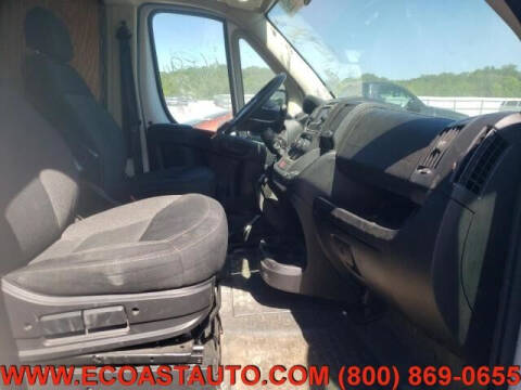 2015 RAM ProMaster 2500 159 WB