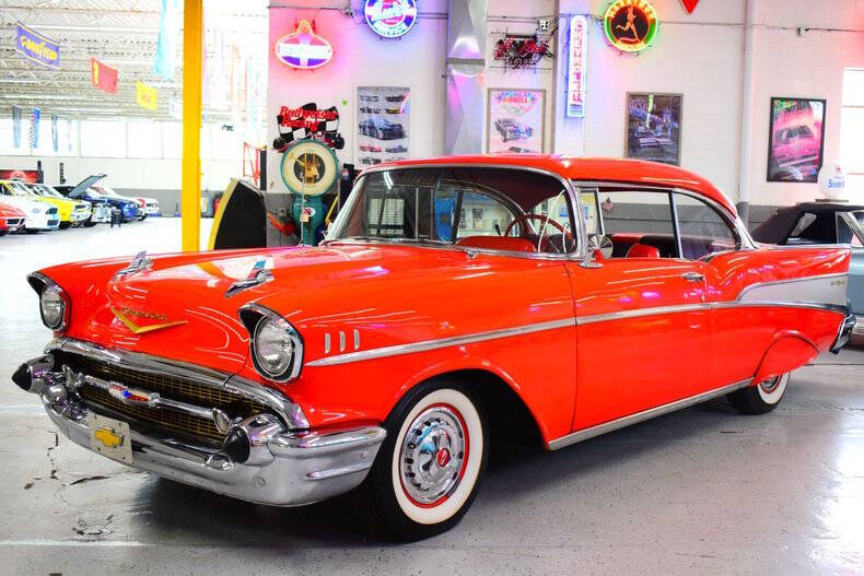 1957 Chevrolet Bel Air