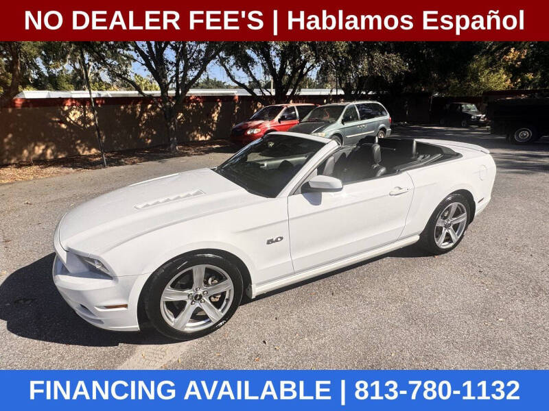 2013 Ford Mustang GT Premium