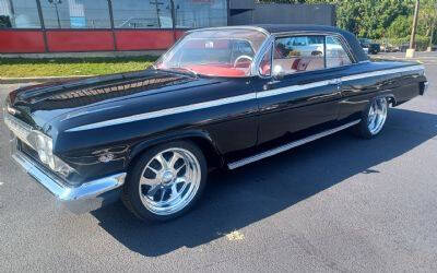 1962 Chevrolet Impala for sale at Donofrio Motors Inc in Galloway NJ