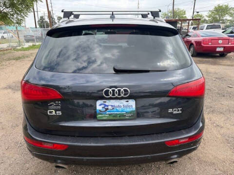 2014 Audi Q5 2.0T quattro Premium Plus
