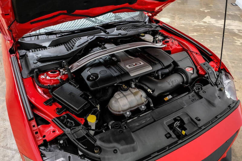 2018 Ford Mustang GT Premium