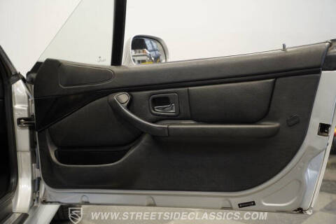 2001 BMW Z3 3.0i