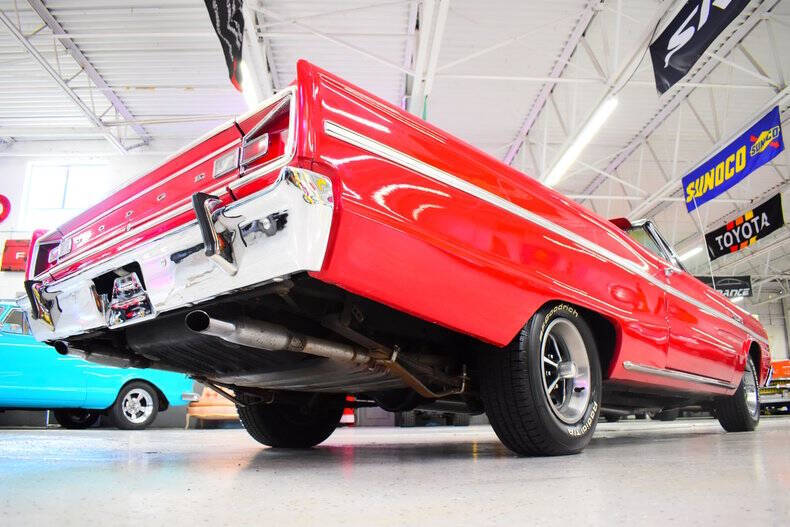 1966 Dodge Coronet
