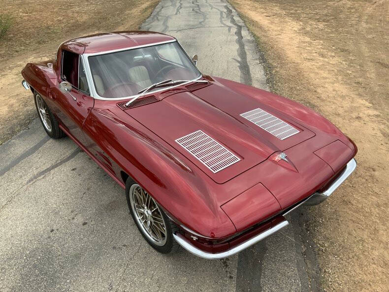 1963 Chevrolet Corvette