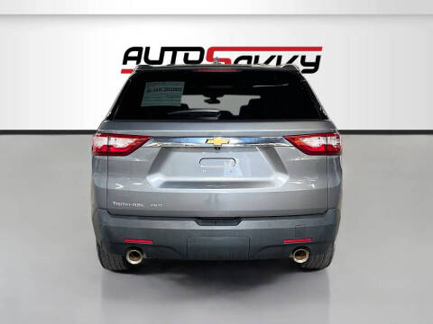 2021 Chevrolet Traverse LS