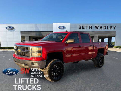 2014 Chevrolet Silverado 1500