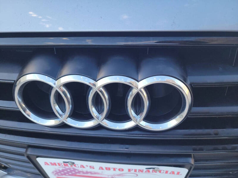 2018 Audi A6 2.0T Premium