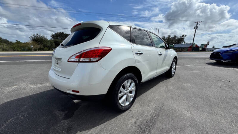2012 Nissan Murano SV