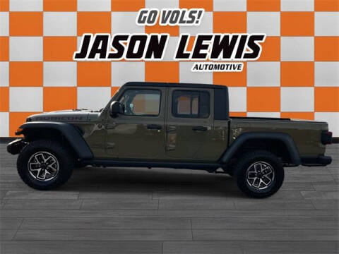 2025 Jeep Gladiator Rubicon