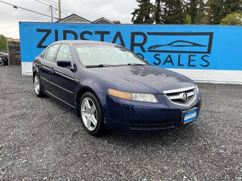 2006 Acura TL for sale at Zipstar Auto Sales in Lynnwood WA