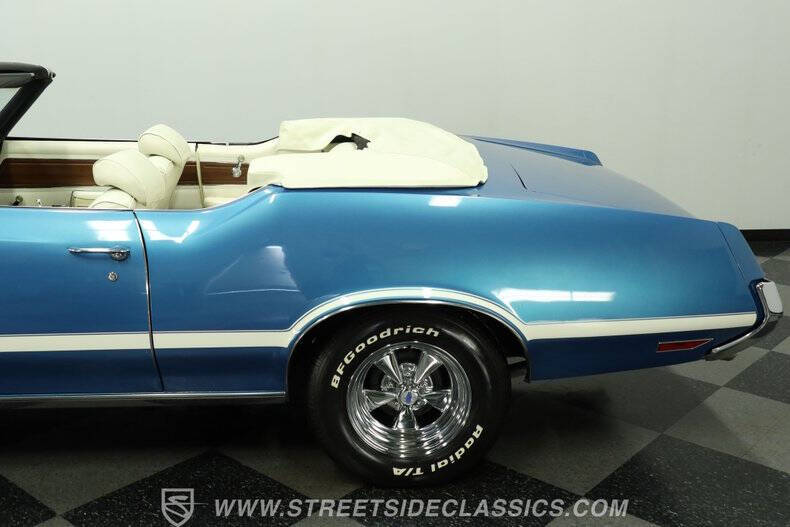 1972 Oldsmobile 442