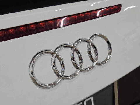 2011 Audi R8 5.2 quattro Spyder