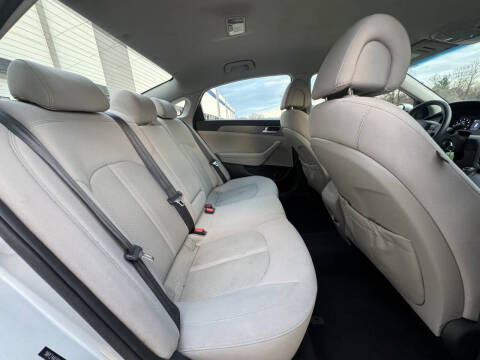 2016 Hyundai Sonata SE