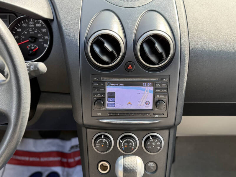 2012 Nissan Rogue SV