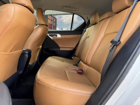 2012 Lexus CT 200h
