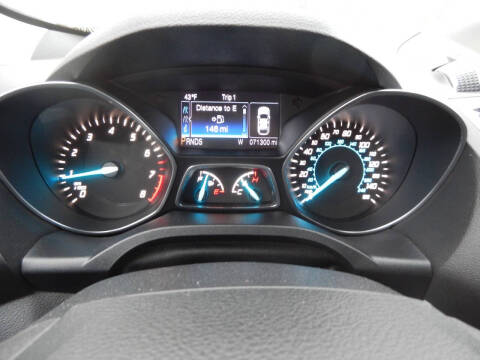 2013 Ford Escape Titanium