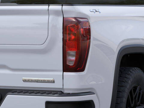 2026 GMC Sierra 1500 Elevation Standard