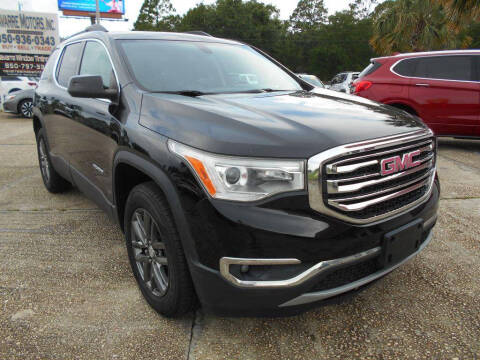 2017 GMC Acadia SLT-1