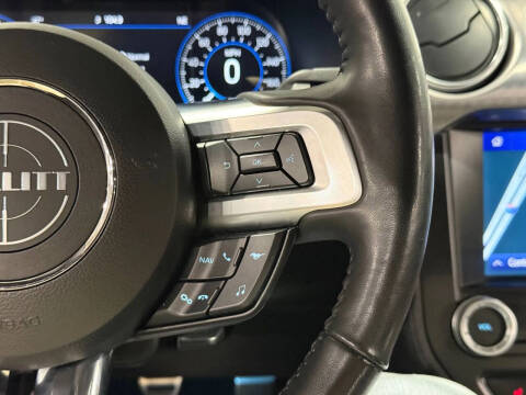 2020 Ford Mustang BULLITT