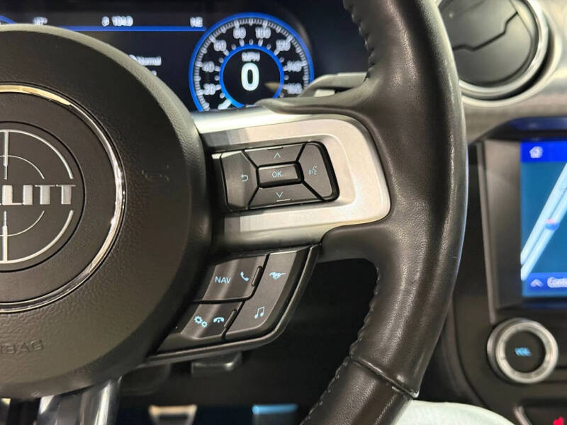 2020 Ford Mustang BULLITT