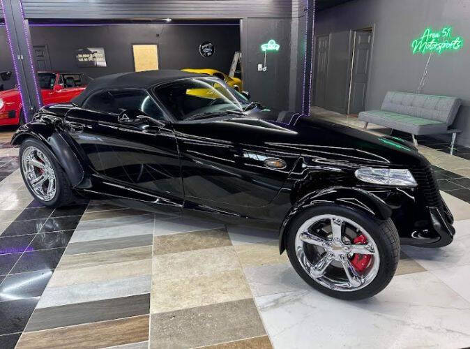 1999 Plymouth Prowler