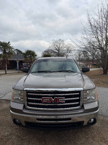 2012 GMC Sierra 1500 SLE