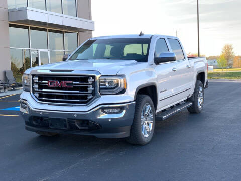 2017 GMC Sierra 1500 for sale at JB Motors in Kansas City MO