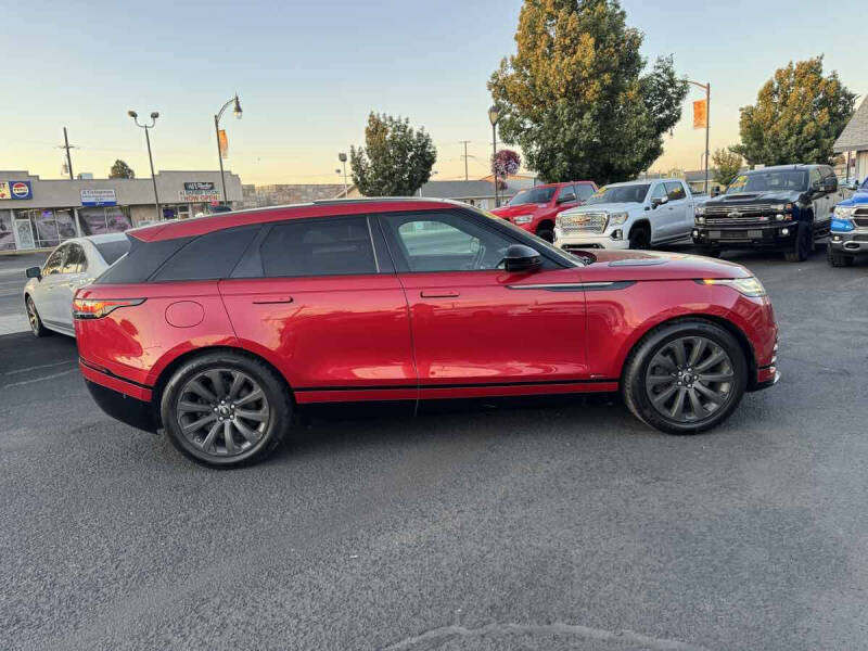 2018 Land Rover Range Rover Velar P380 R-Dynamic SE