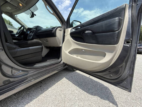 2016 Dodge Grand Caravan SXT Plus