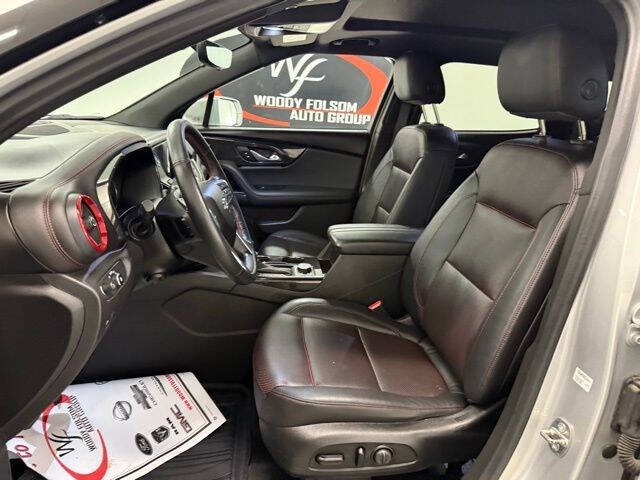 2019 Chevrolet Blazer RS