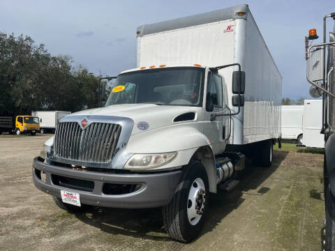 2016 International DuraStar 4300 for sale at DEBARY TRUCK SALES in Sanford FL