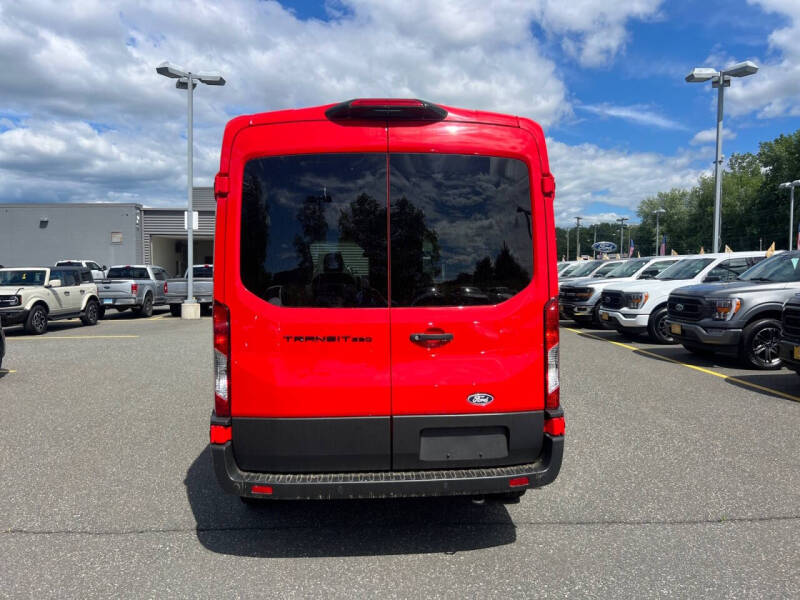 2026 Ford Transit 250