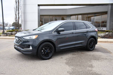 2021 Ford Edge SEL