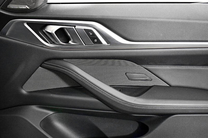 2022 BMW 4 Series M440i xDrive Gran Coupe