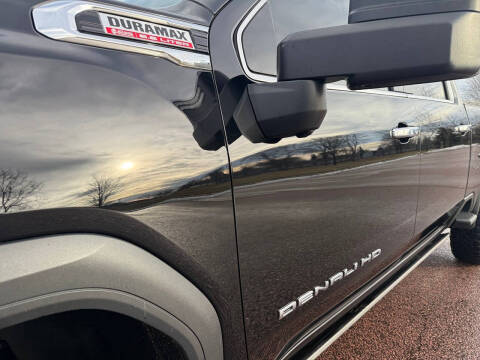 2021 GMC Sierra 3500HD Denali