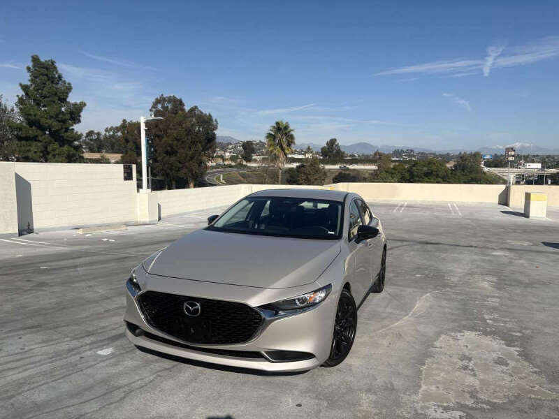 2025 Mazda Mazda3 Sedan 2.5 S Select Sport