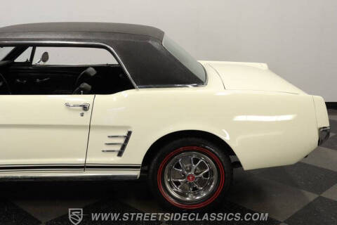 1966 Ford Mustang