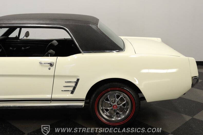 1966 Ford Mustang